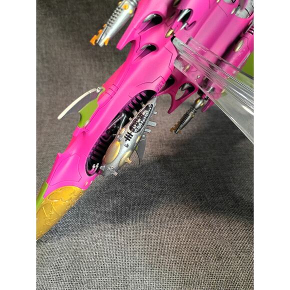 Games Workshop Voidraven Bomber Drukhari - Picture 14 of 14